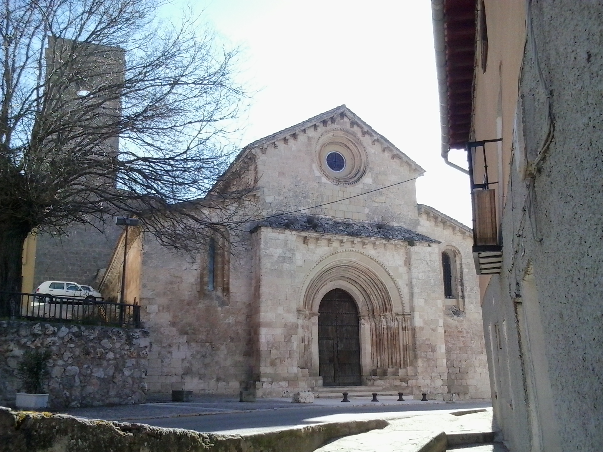 Iglesia de San Miguel