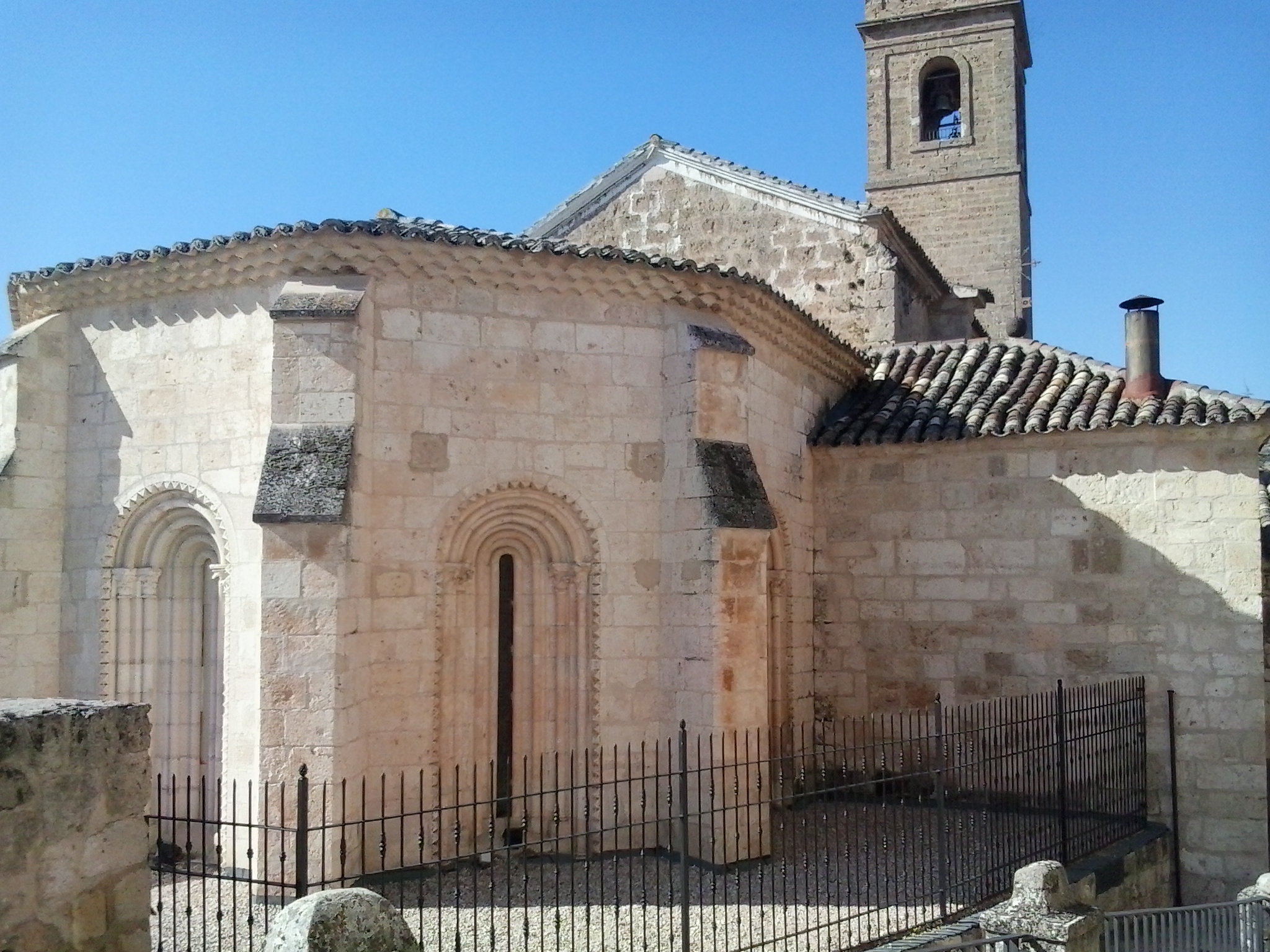 Iglesia de Santa María