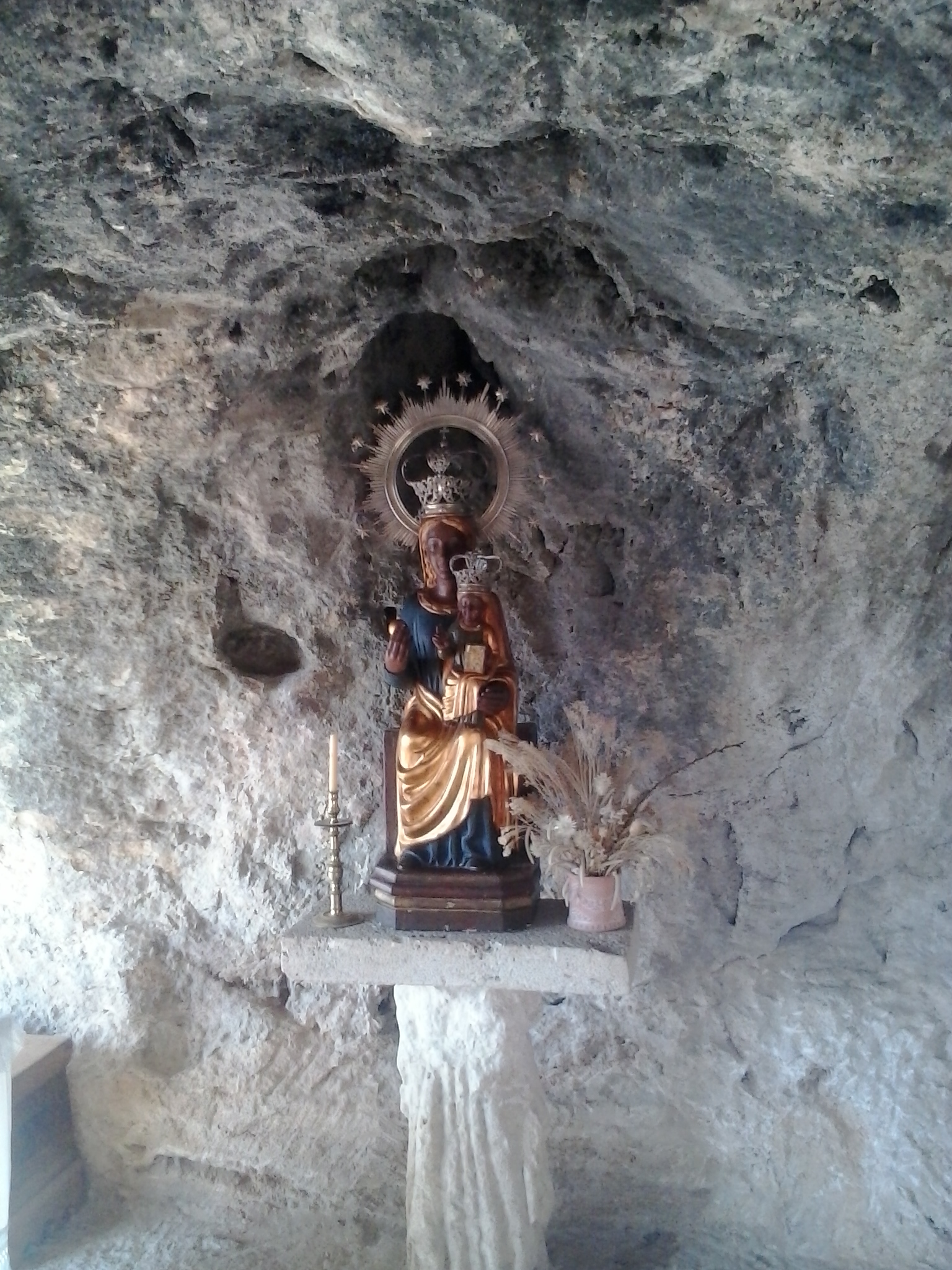 Virgen de la Peña