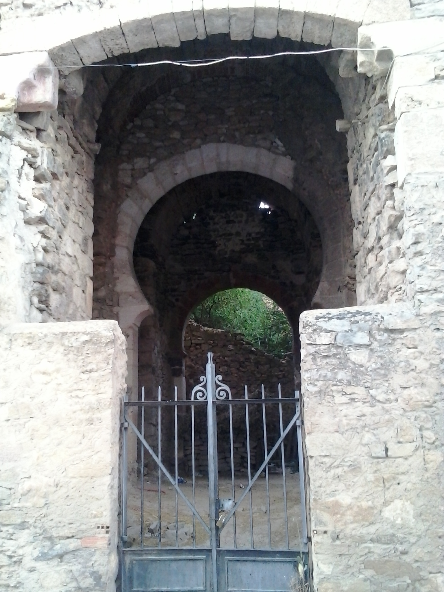 Puerta de las Heras