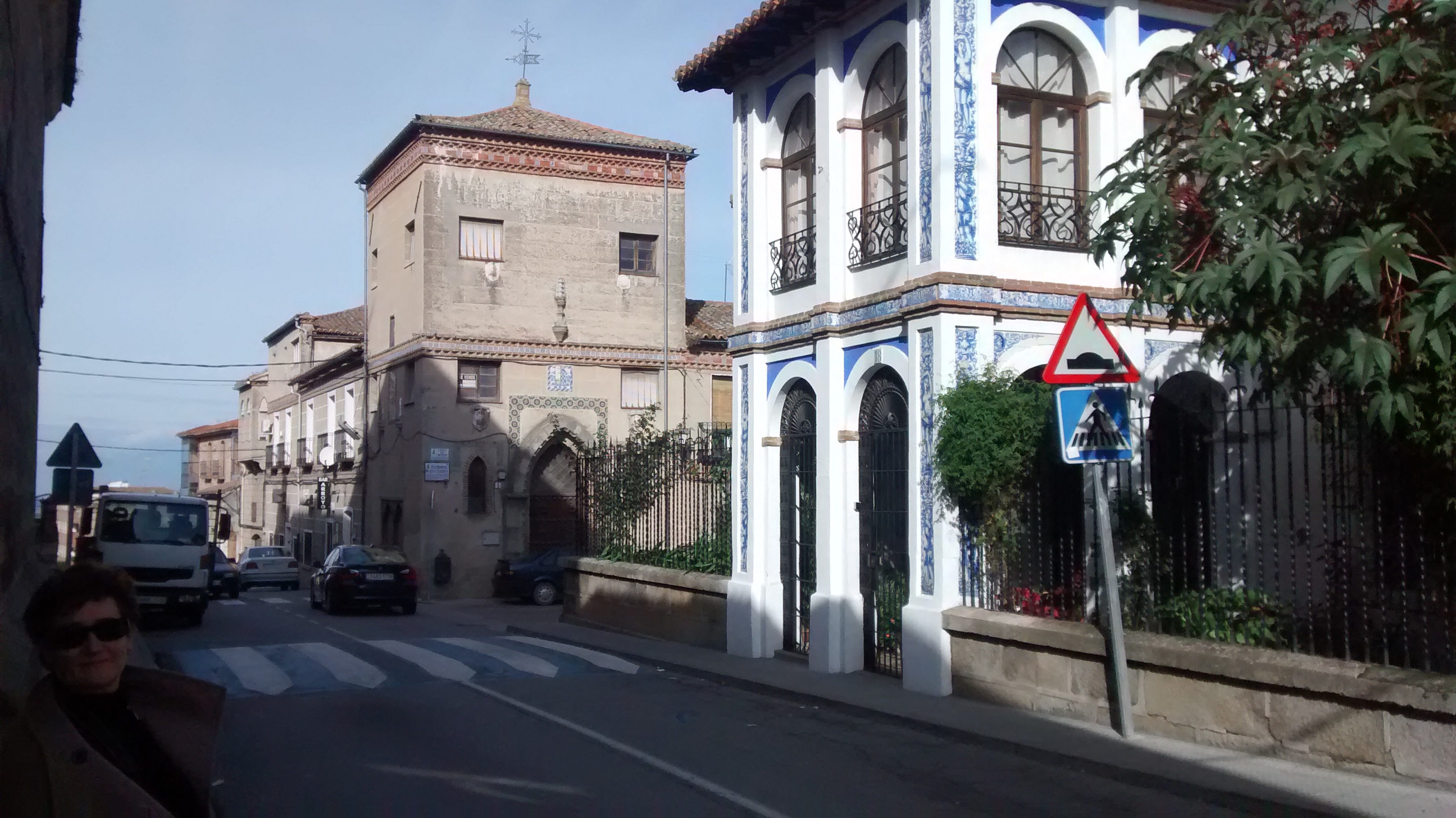 Antiguo museo de la Ceramica