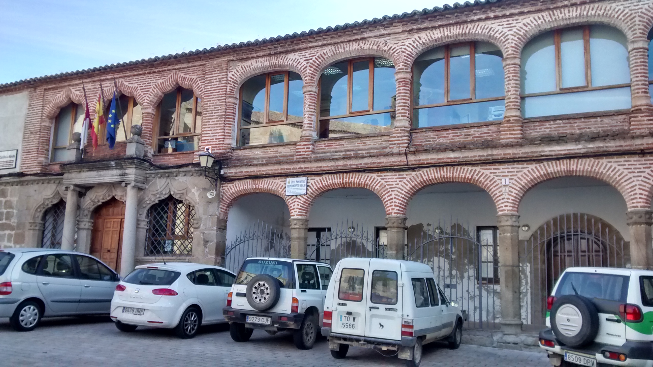 Ayuntamiento antiguo