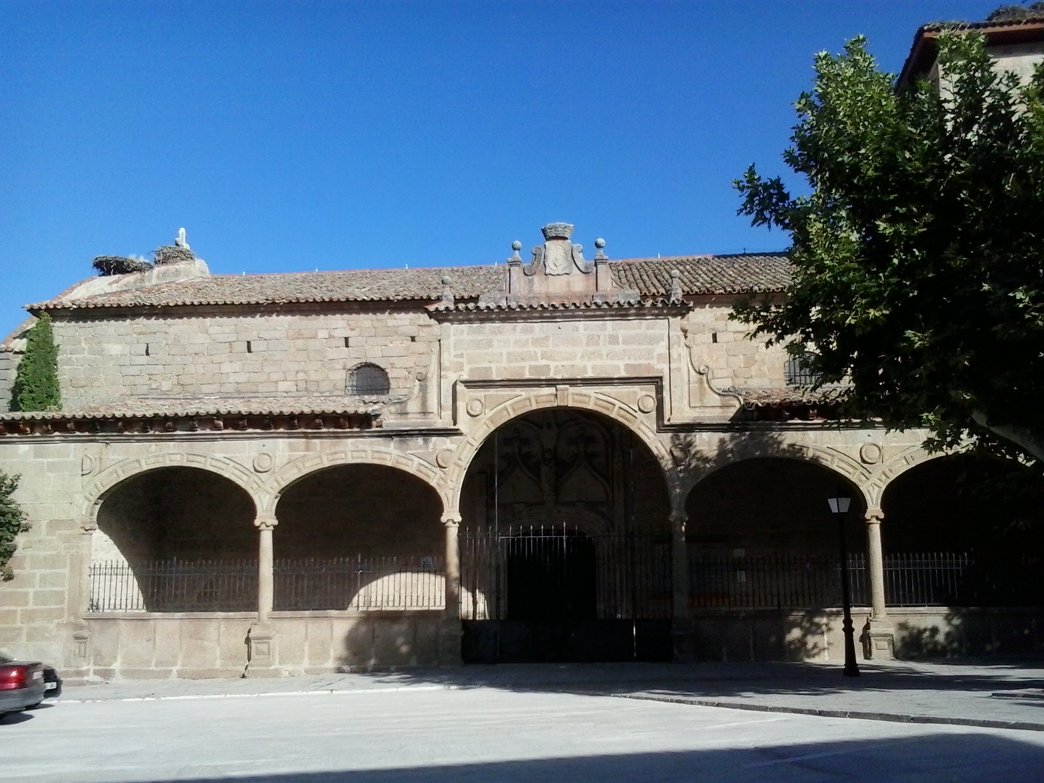 Iglesia de Santa María la Mayor